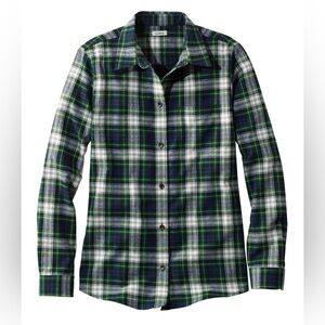 LL BEAN flannel
